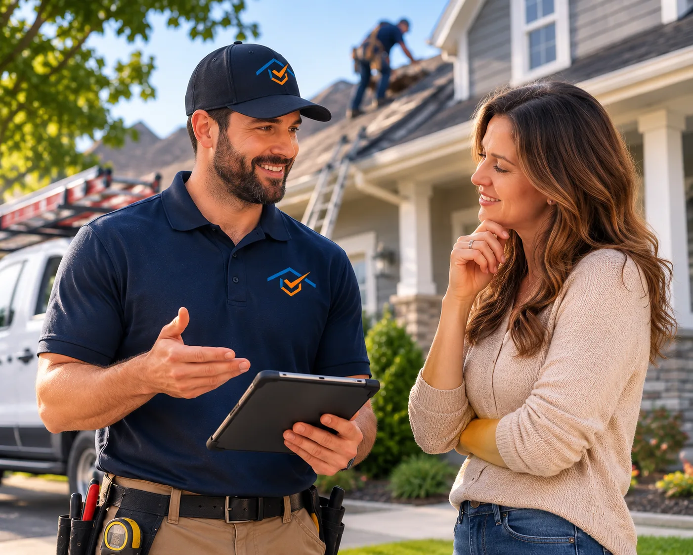 Roof Inspection FAQs in Petersburg, WV